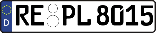 RE-PL8015