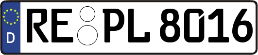 RE-PL8016