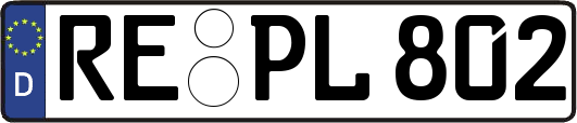 RE-PL802