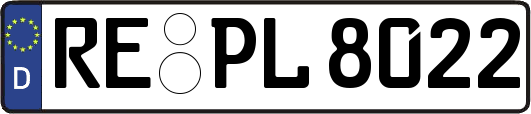RE-PL8022