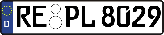RE-PL8029