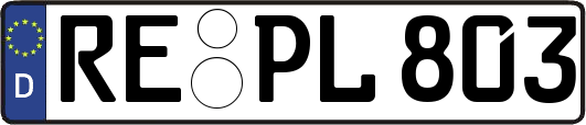 RE-PL803