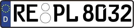RE-PL8032