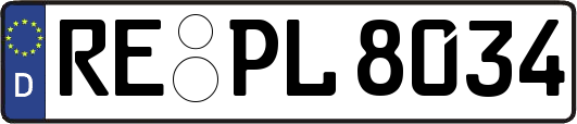 RE-PL8034