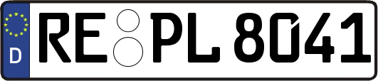 RE-PL8041