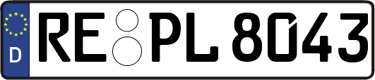 RE-PL8043