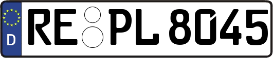RE-PL8045