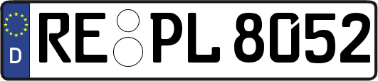 RE-PL8052