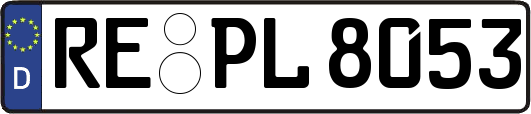 RE-PL8053
