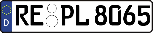 RE-PL8065
