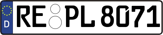 RE-PL8071