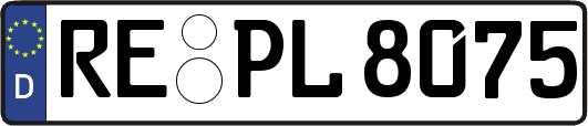RE-PL8075
