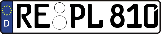 RE-PL810