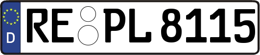 RE-PL8115