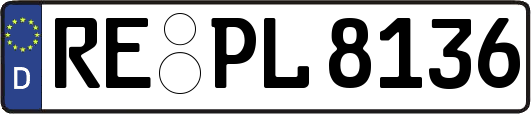 RE-PL8136