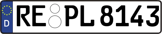 RE-PL8143