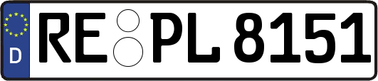 RE-PL8151