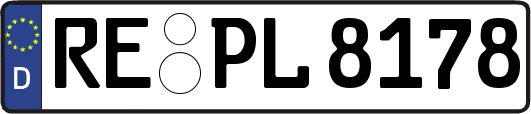 RE-PL8178