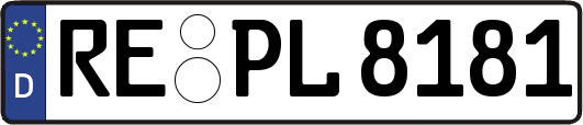RE-PL8181