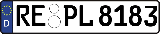 RE-PL8183