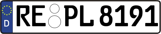 RE-PL8191