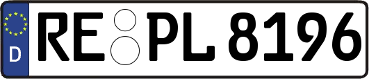 RE-PL8196