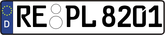 RE-PL8201