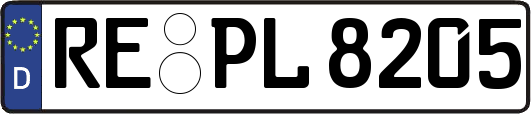 RE-PL8205