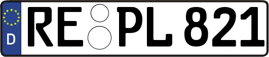 RE-PL821