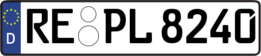 RE-PL8240