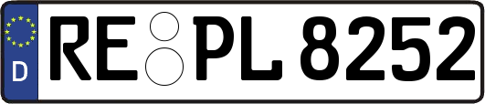 RE-PL8252