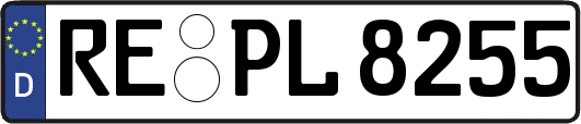 RE-PL8255
