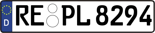 RE-PL8294