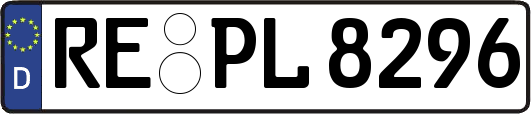 RE-PL8296