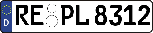 RE-PL8312