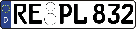RE-PL832
