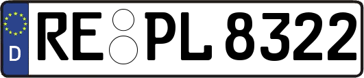 RE-PL8322