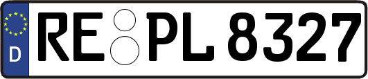 RE-PL8327