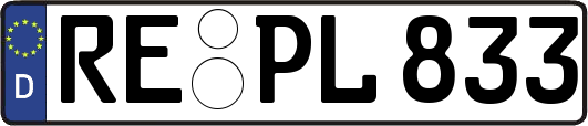 RE-PL833