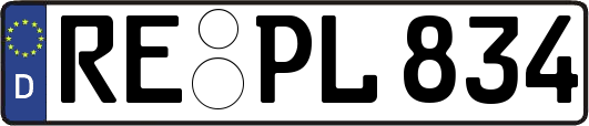 RE-PL834