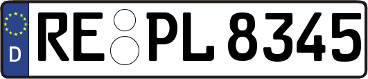 RE-PL8345