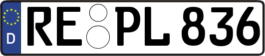 RE-PL836