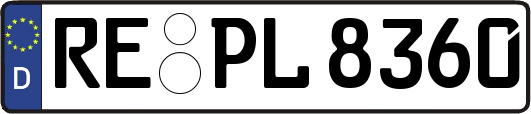 RE-PL8360