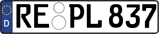 RE-PL837