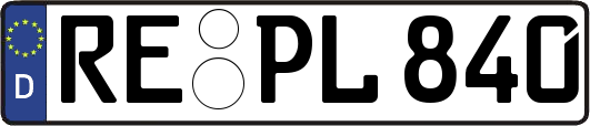 RE-PL840