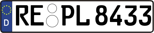 RE-PL8433