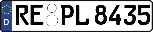 RE-PL8435