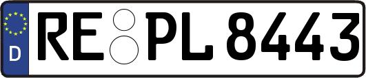 RE-PL8443