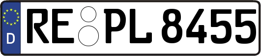 RE-PL8455