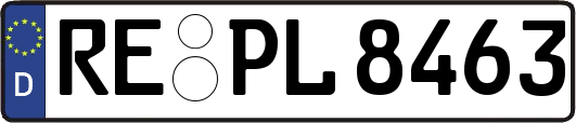 RE-PL8463